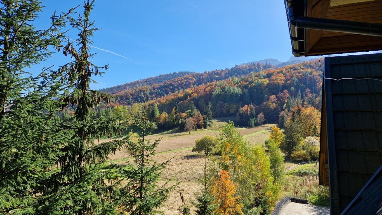 Akra Apartman Zakopane Kültér fotó