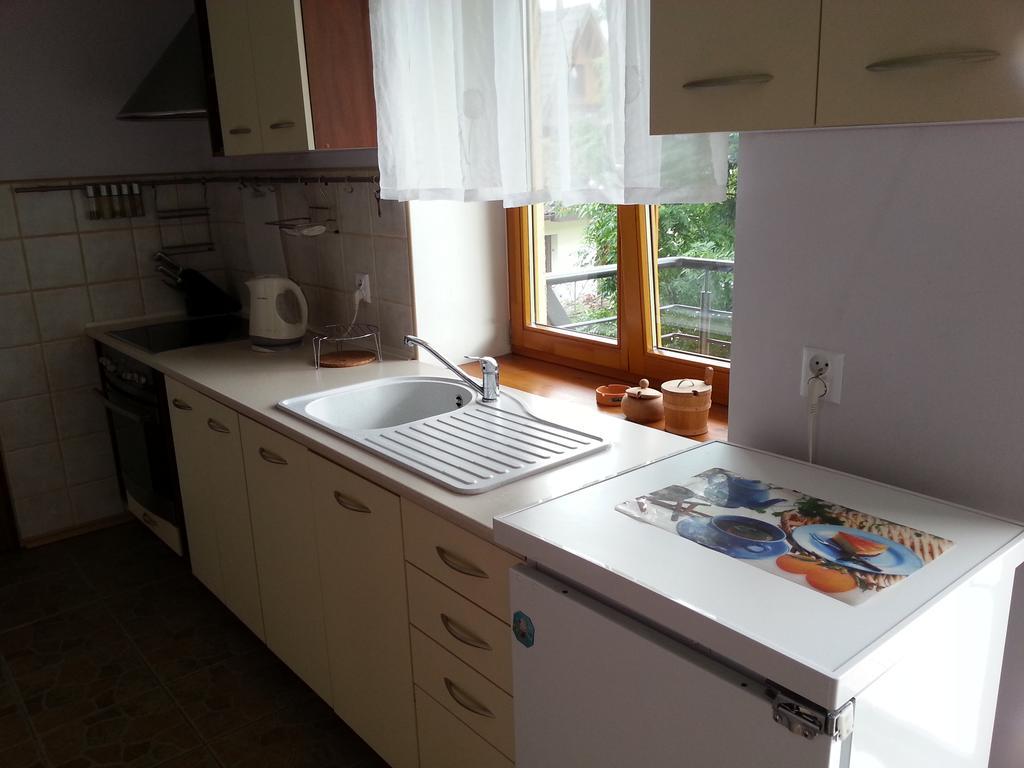 Akra Apartman Zakopane Kültér fotó