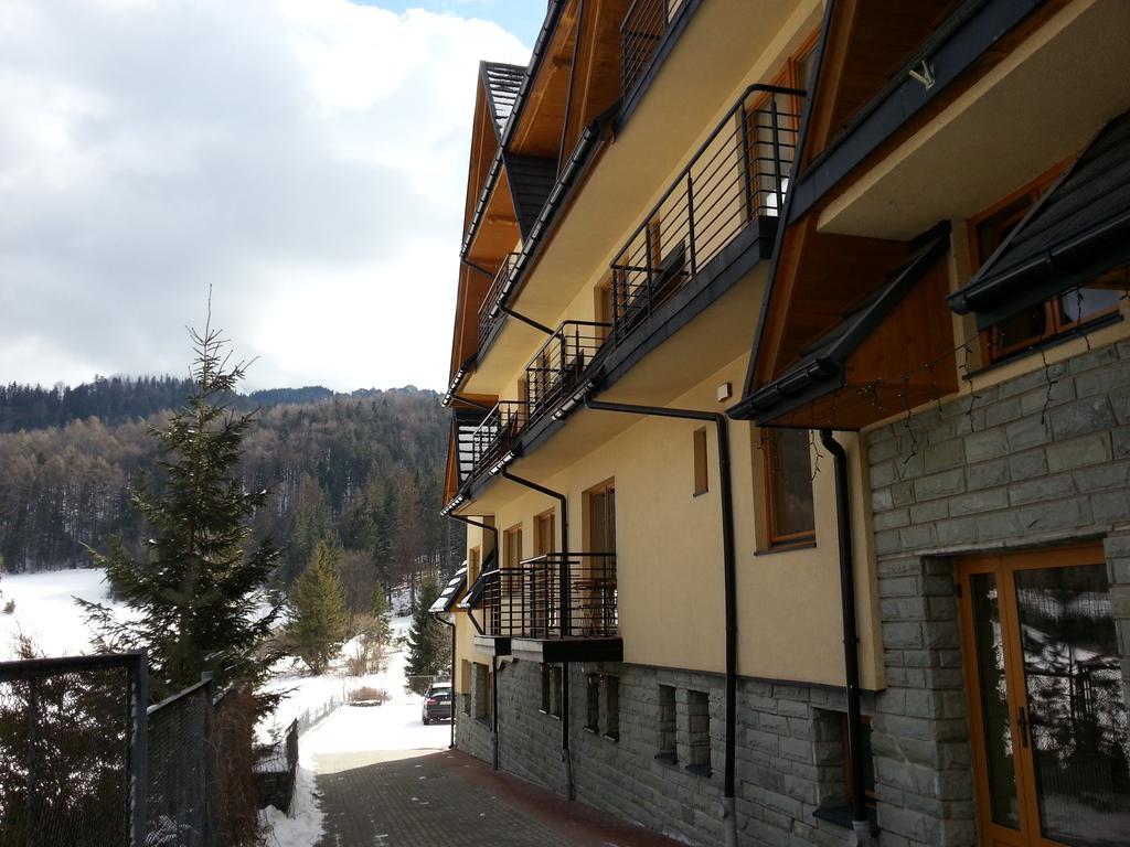 Akra Apartman Zakopane Kültér fotó