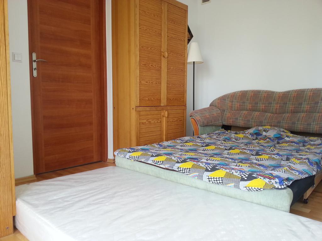 Akra Apartman Zakopane Kültér fotó