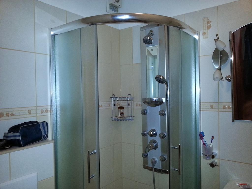 Akra Apartman Zakopane Szoba fotó