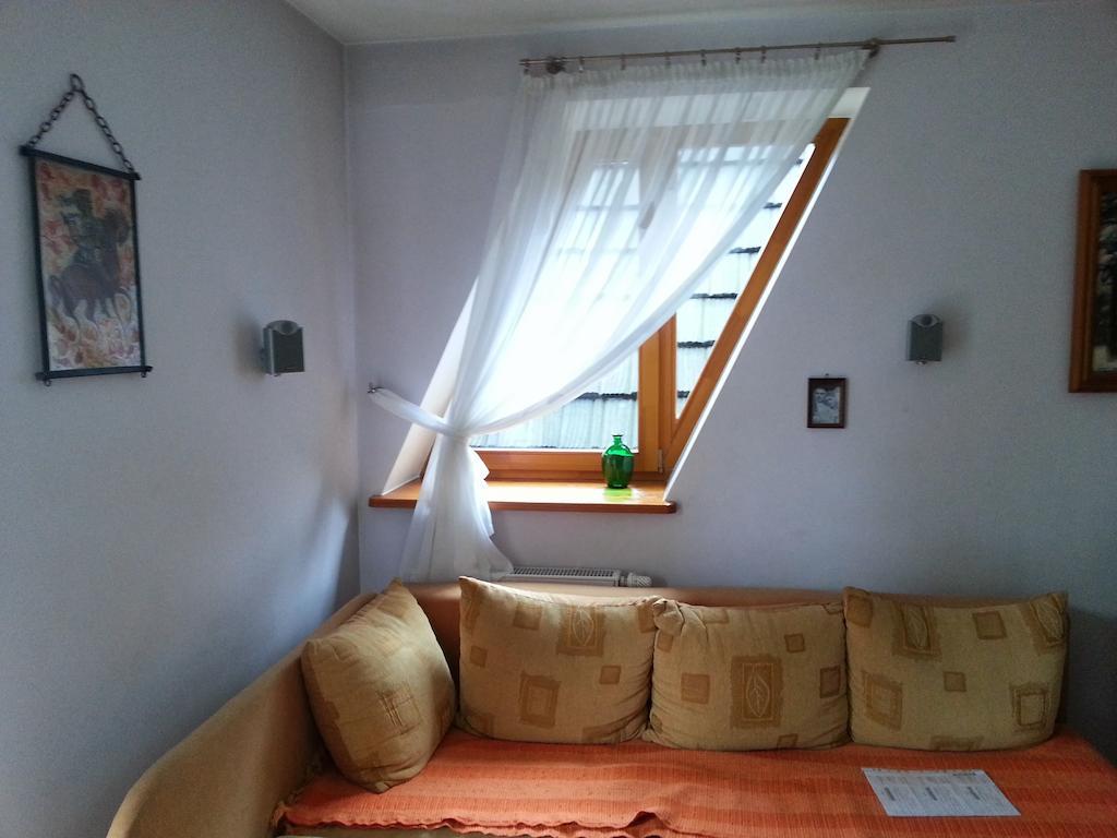 Akra Apartman Zakopane Szoba fotó