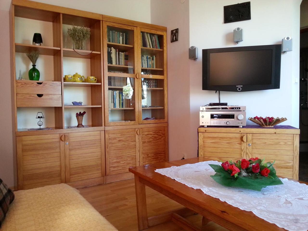 Akra Apartman Zakopane Kültér fotó