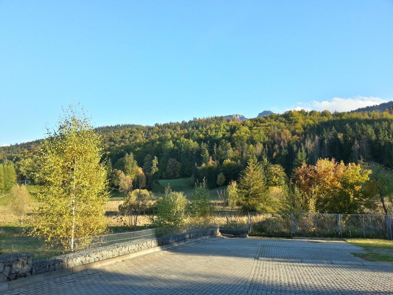 Akra Apartman Zakopane Kültér fotó