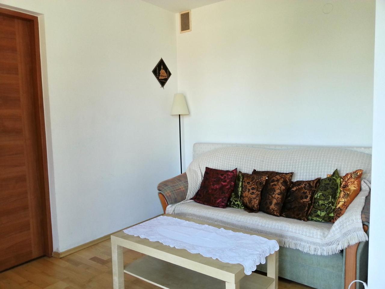 Akra Apartman Zakopane Kültér fotó