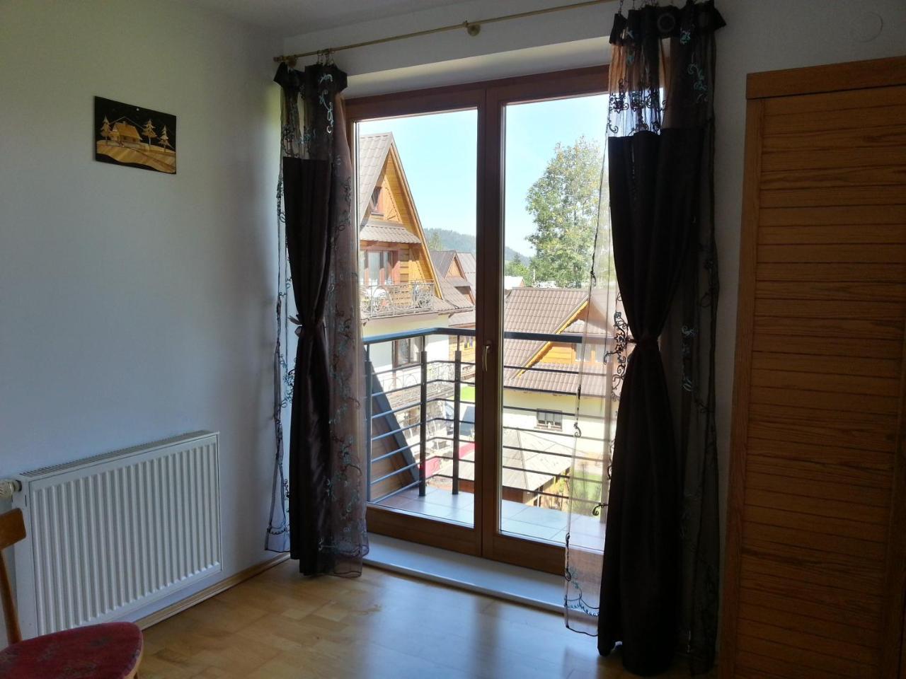 Akra Apartman Zakopane Kültér fotó